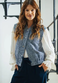 LABEL DOT GILET
