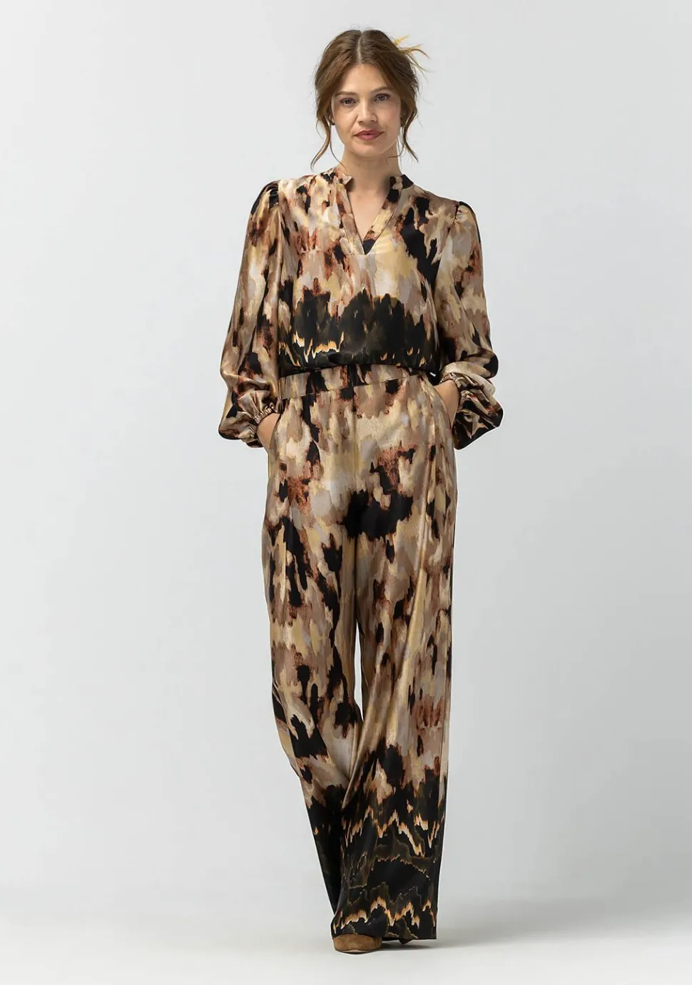 LABEL DOT PANTALON