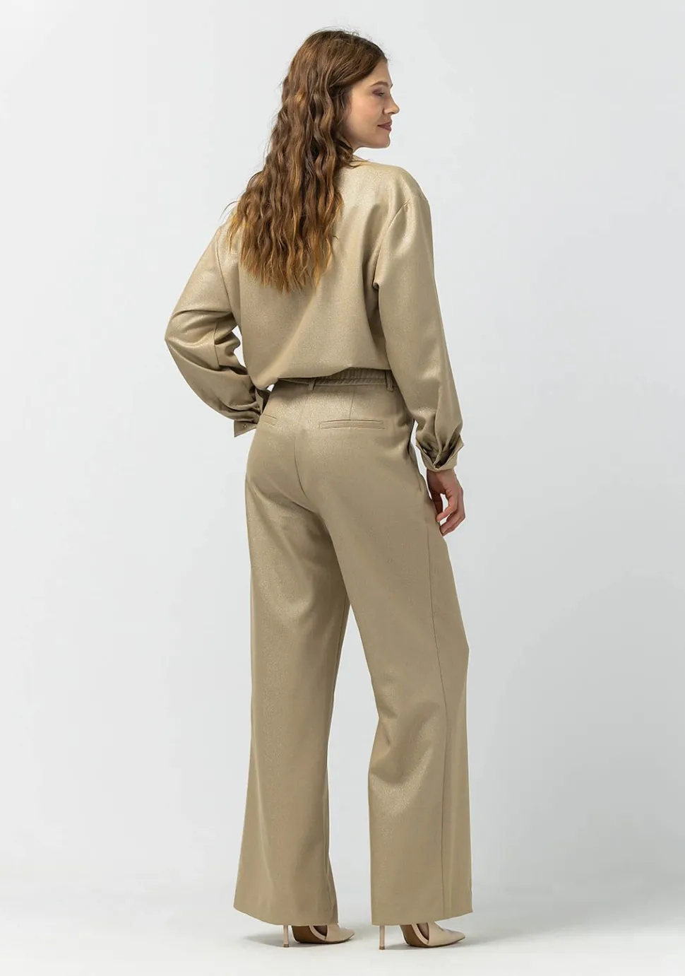 LABEL DOT PANTALON