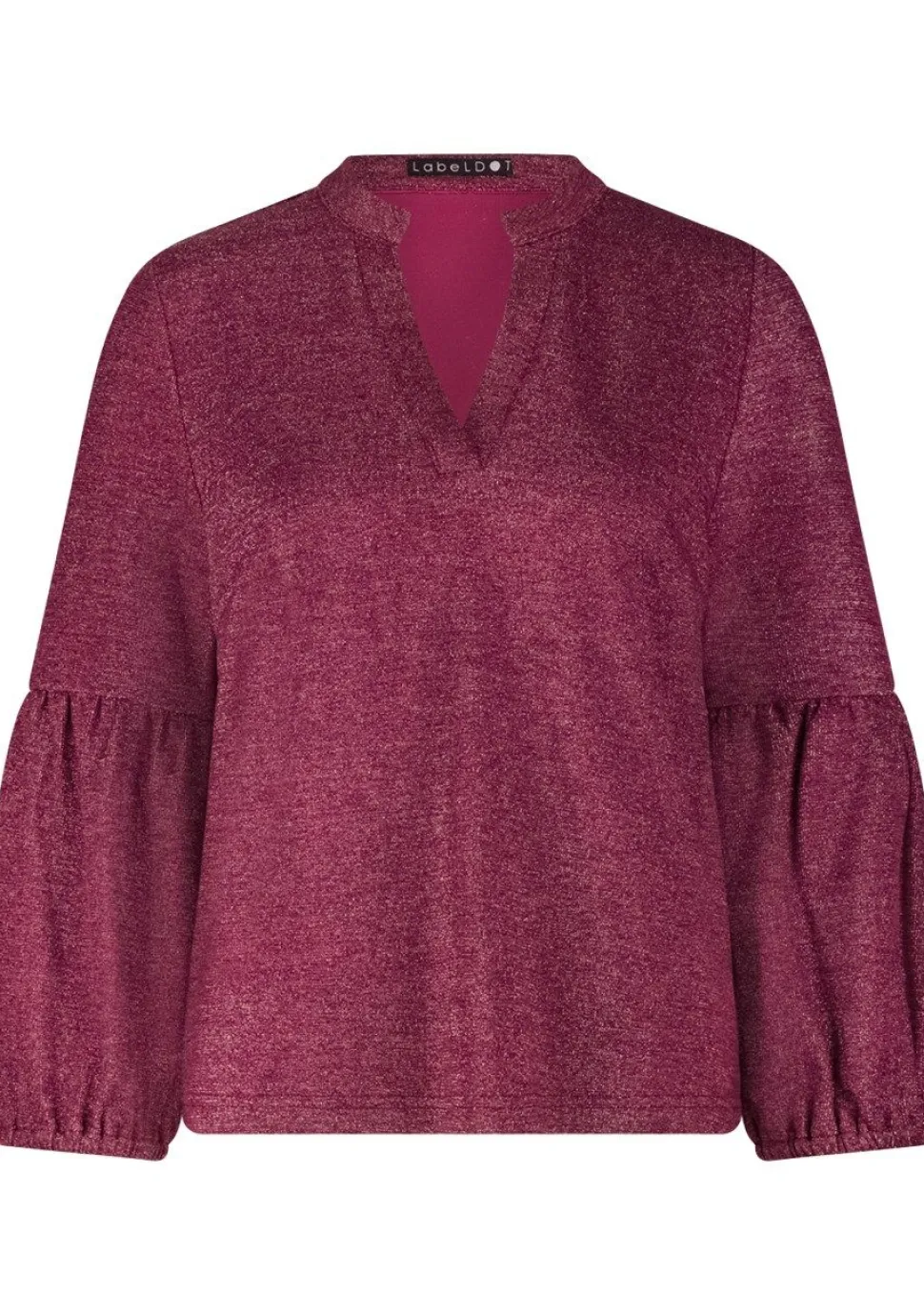 LABEL DOT SHIRT