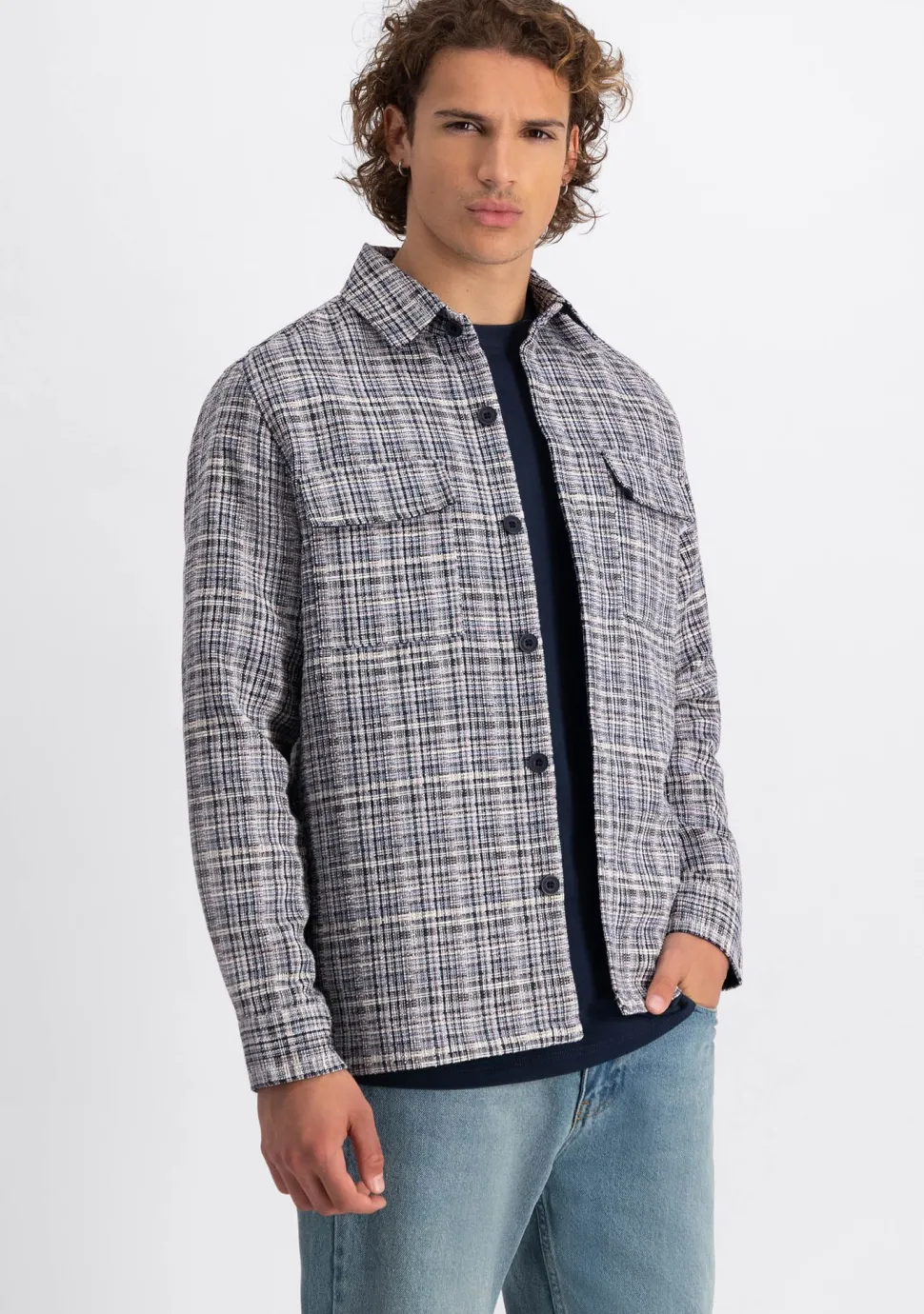 LAW OF THE SEA OVERSHIRT