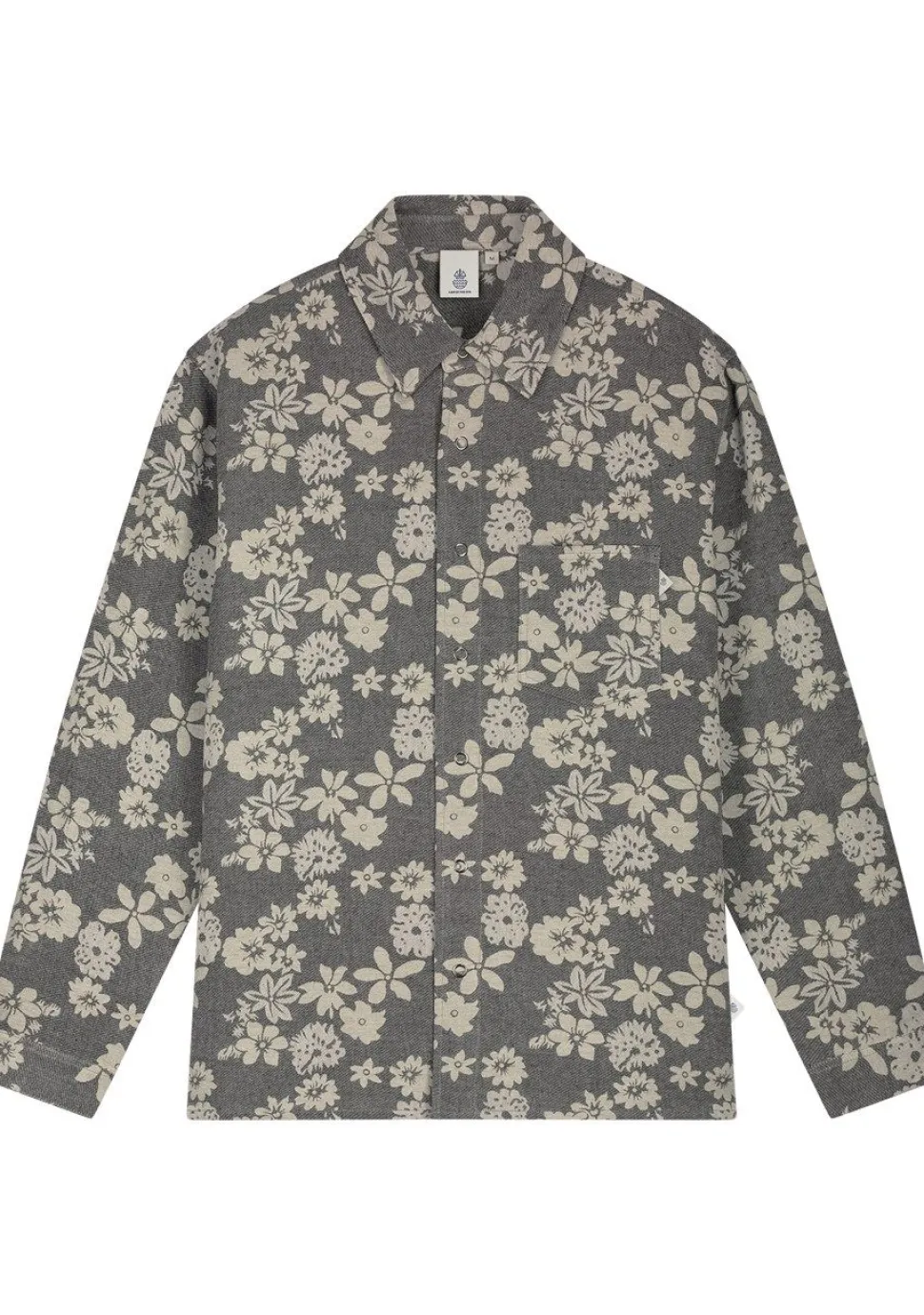 LAW OF THE SEA OVERSHIRT