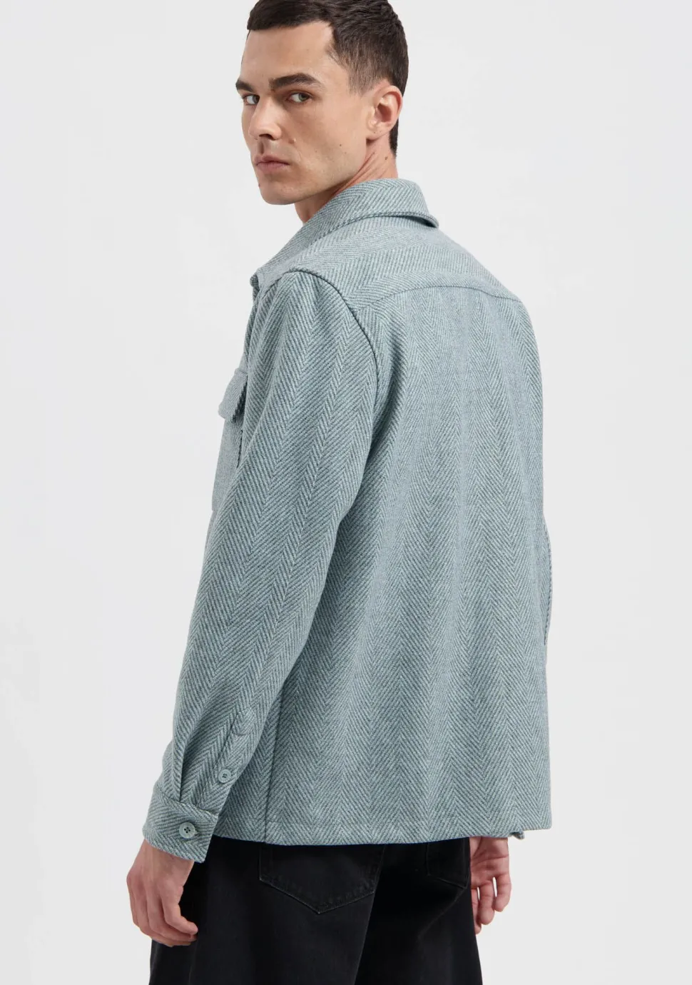 LAW OF THE SEA OVERSHIRT