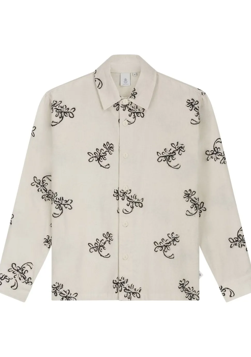 LAW OF THE SEA OVERSHIRT