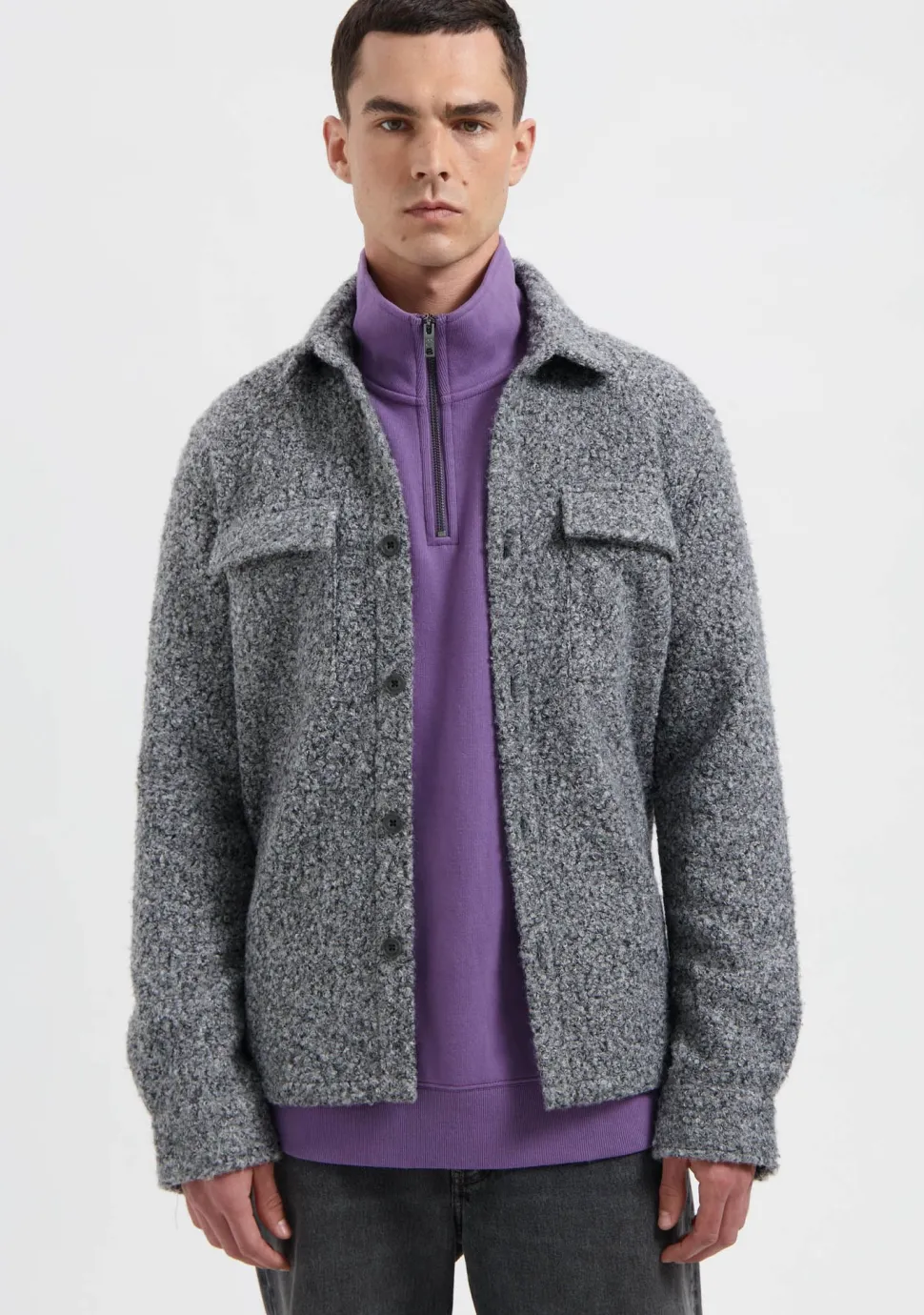 LAW OF THE SEA OVERSHIRT