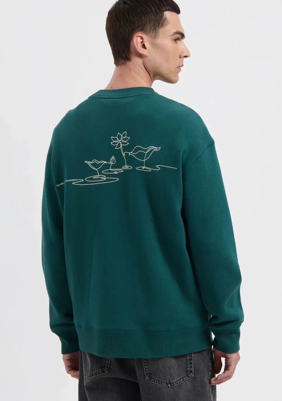 LAW OF THE SEA SWEATER