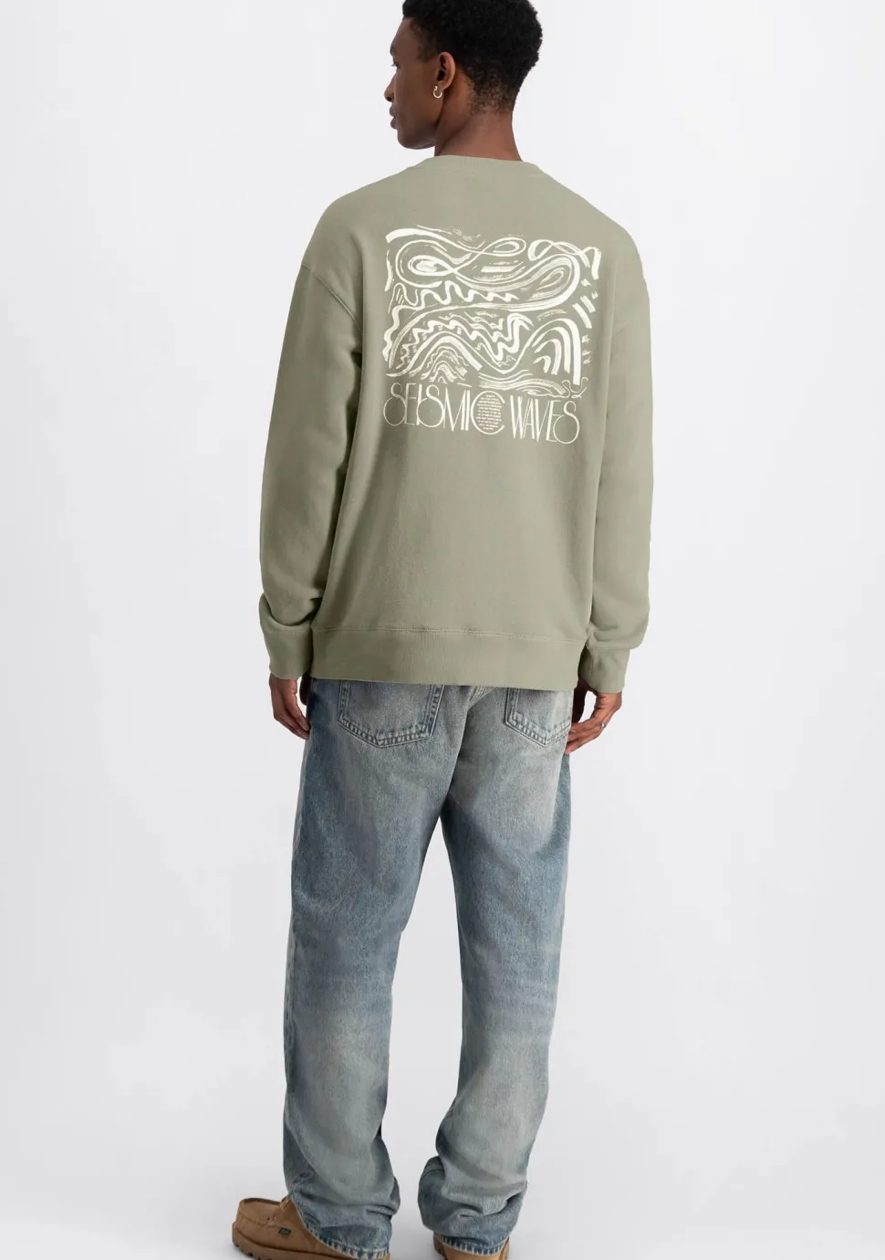 LAW OF THE SEA SWEATER