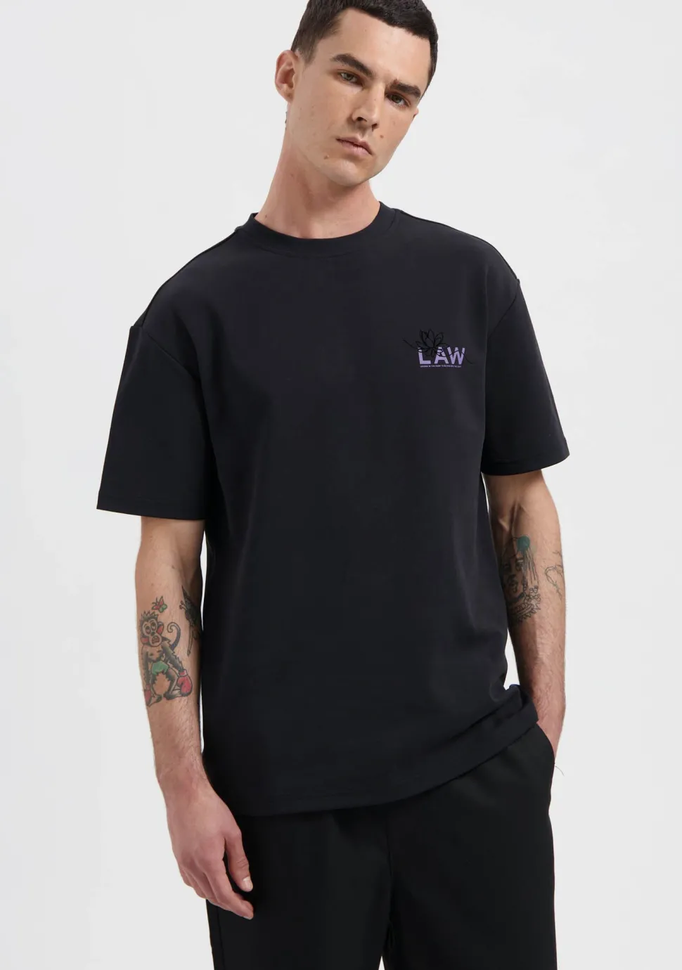 LAW OF THE SEA TSHIRT