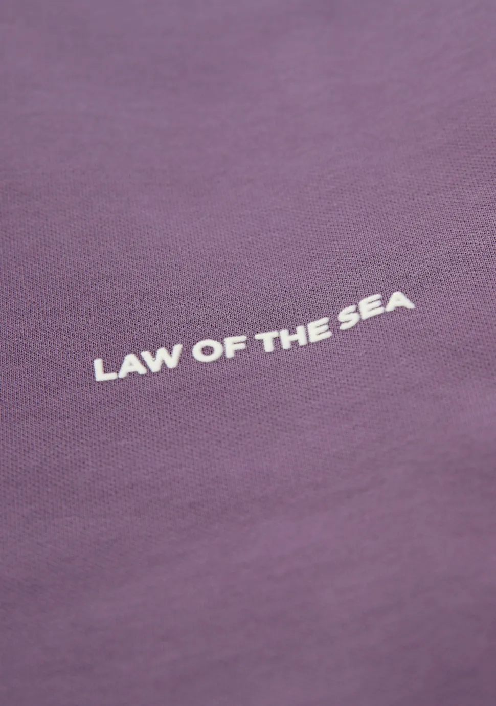 LAW OF THE SEA TSHIRT
