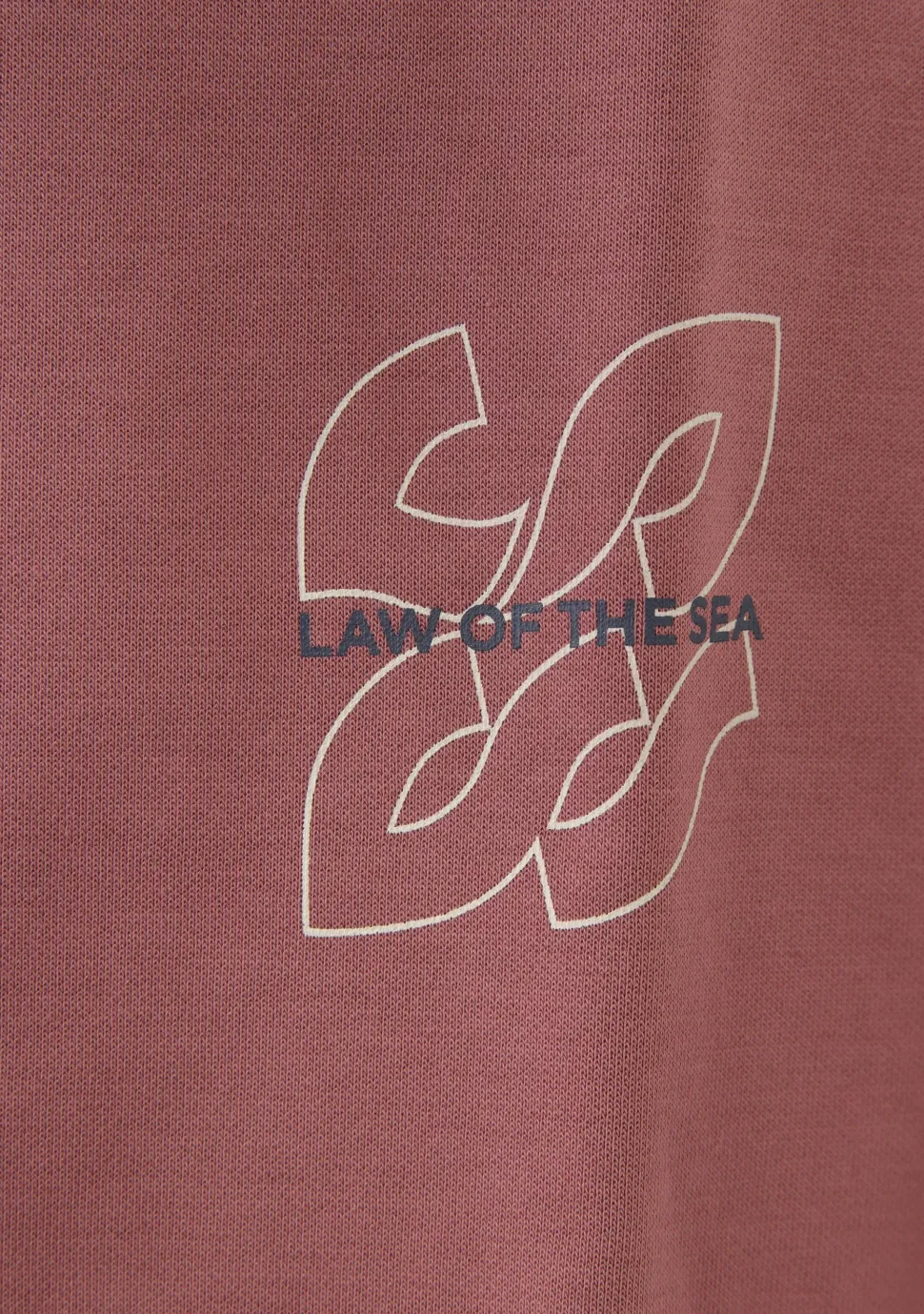 LAW OF THE SEA TSHIRT