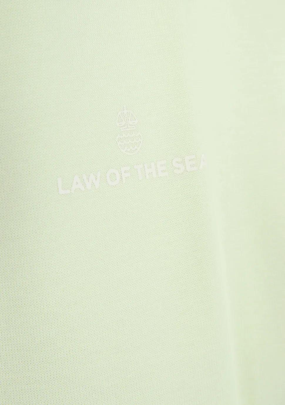 LAW OF THE SEA TSHIRT