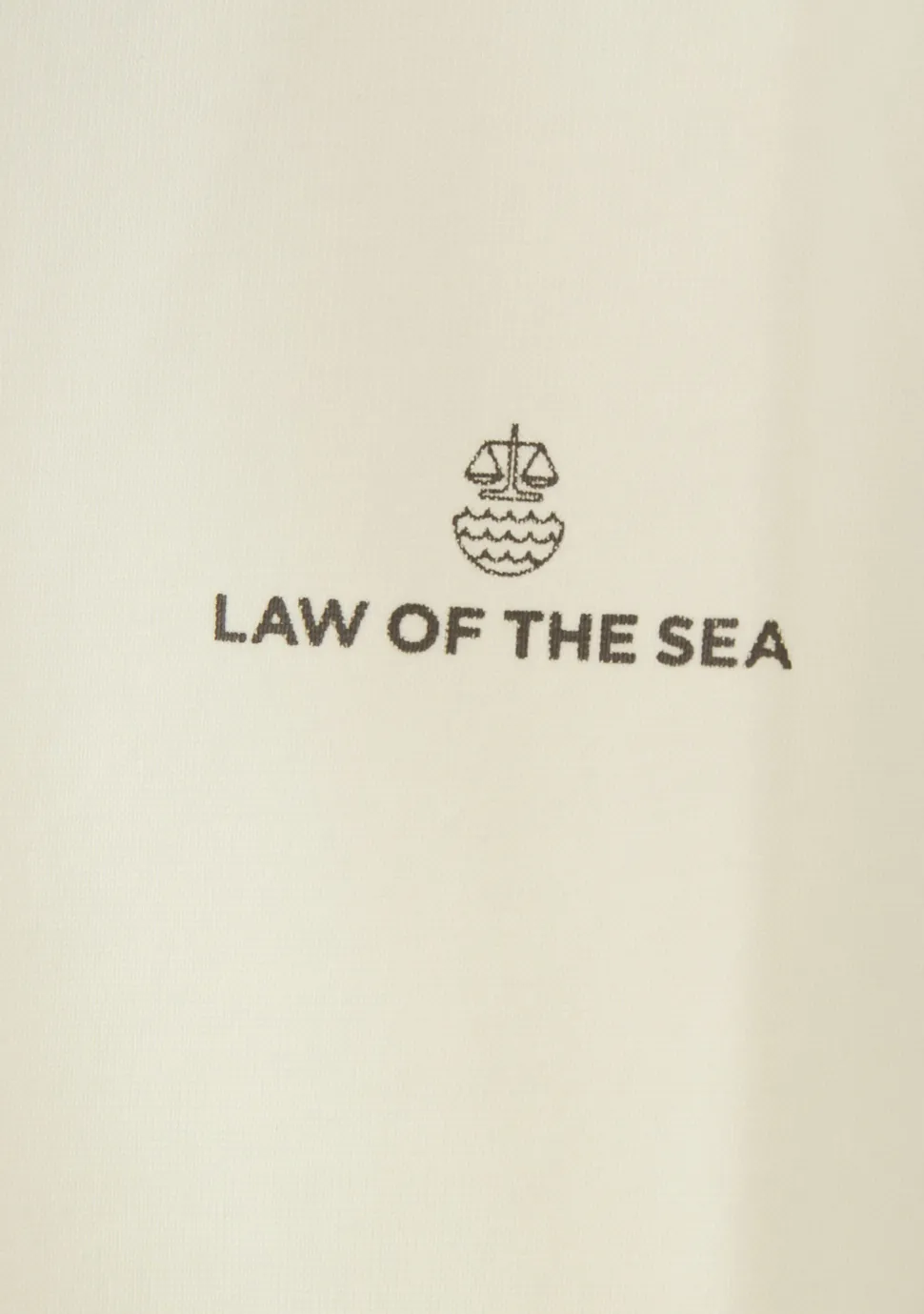LAW OF THE SEA TSHIRT