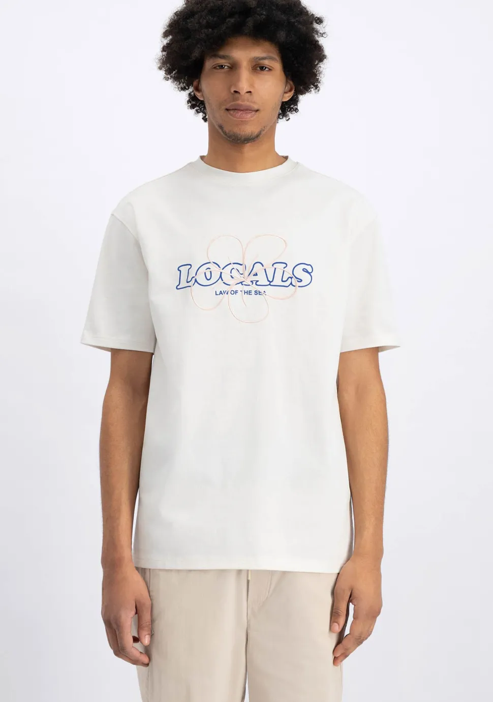 LAW OF THE SEA TSHIRT