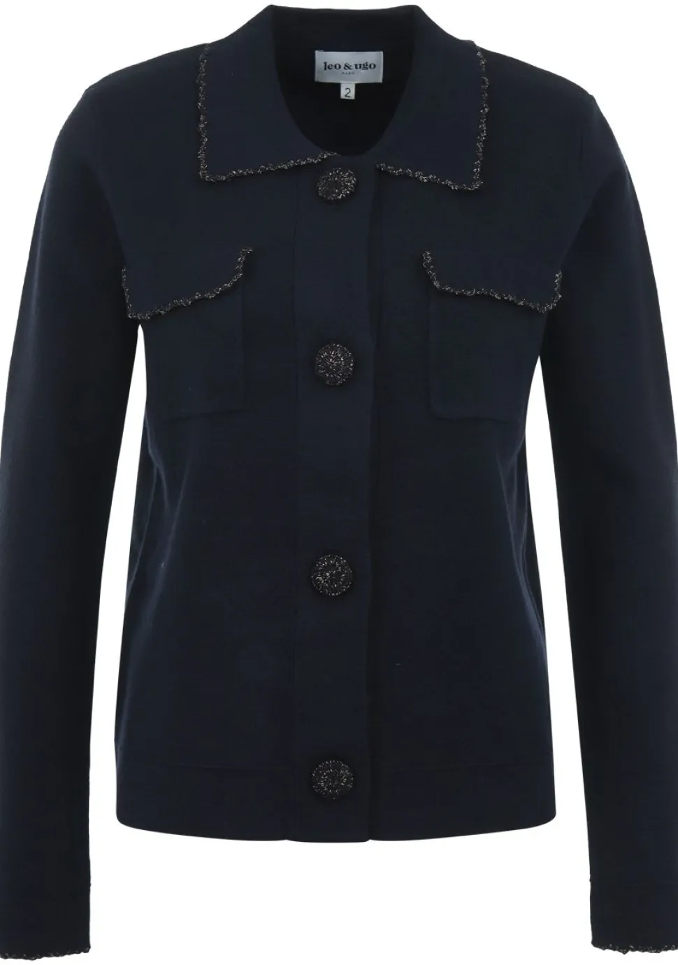 LEO & UGO VEST