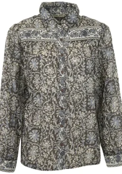 MAISON HOTEL BLOUSE