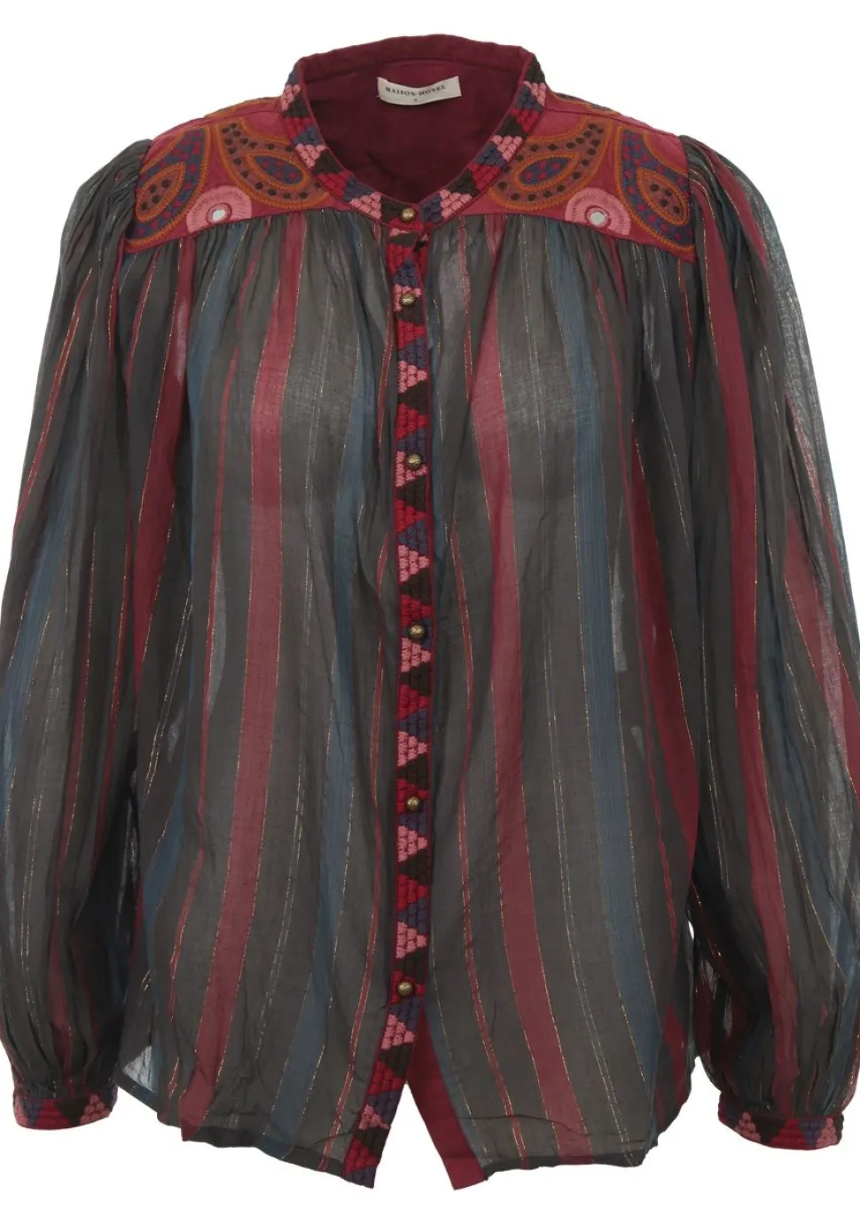 MAISON HOTEL BLOUSE