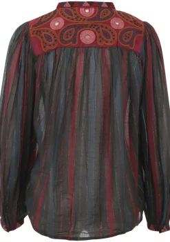 MAISON HOTEL BLOUSE