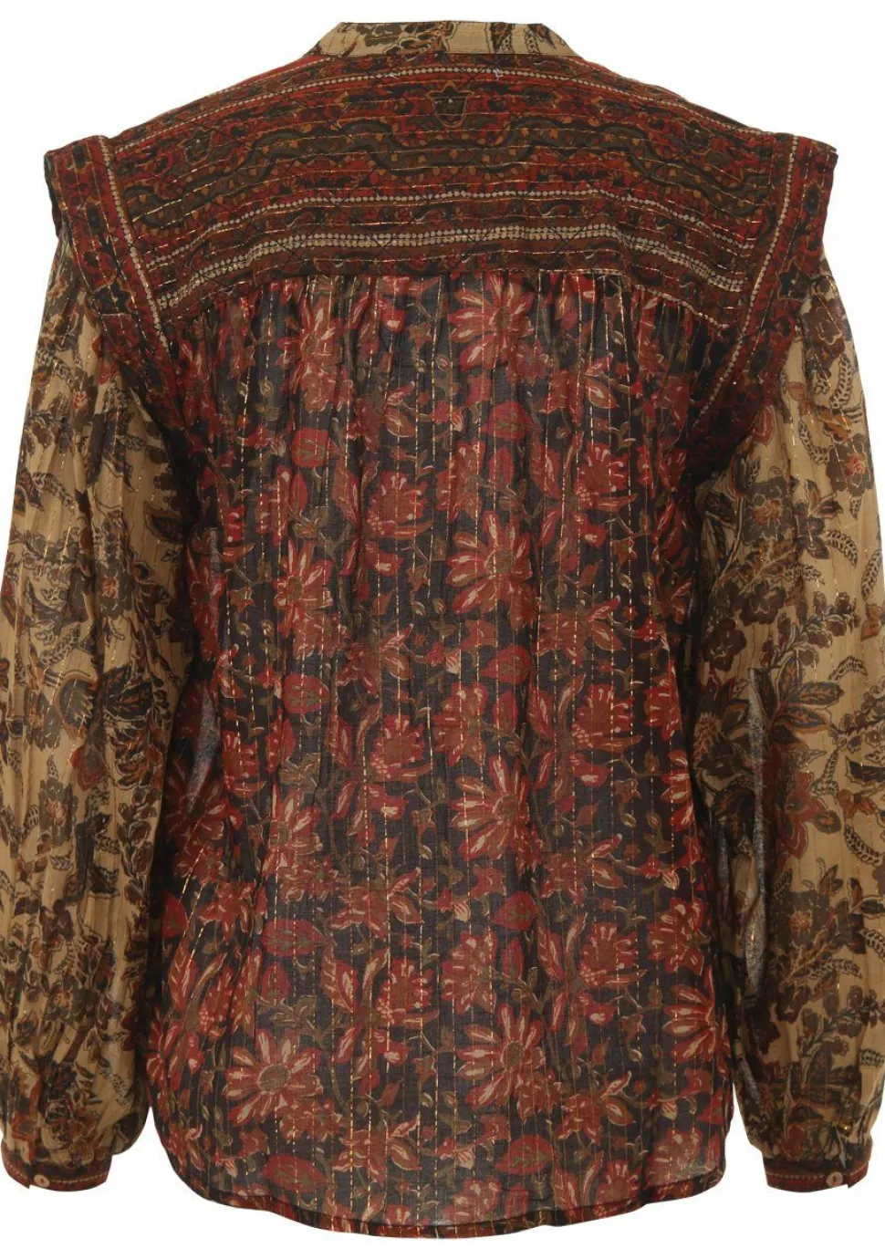 MAISON HOTEL BLOUSE