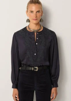 MAISON HOTEL BLOUSE