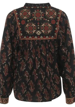 MAISON HOTEL BLOUSE