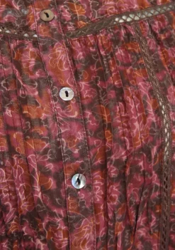 MAISON HOTEL BLOUSE