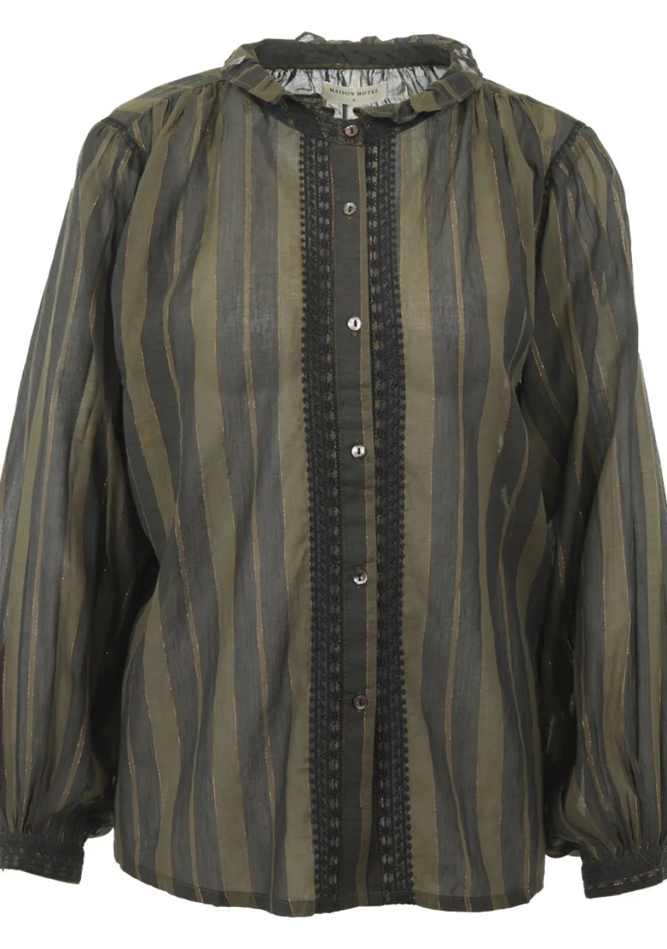 MAISON HOTEL BLOUSE