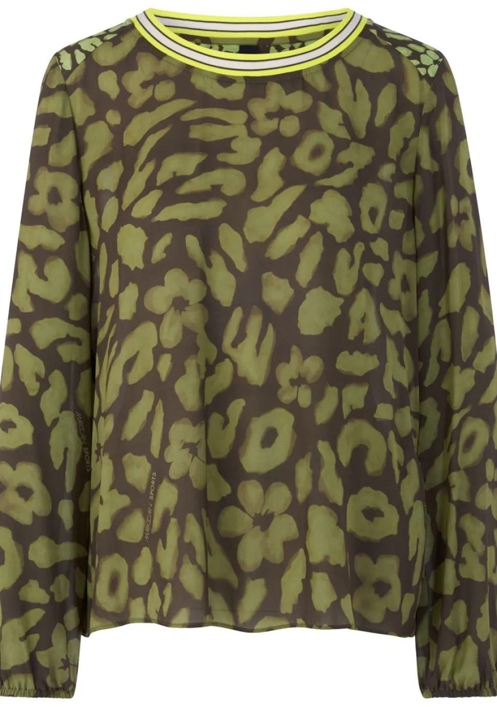 MARC CAIN BLOUSE