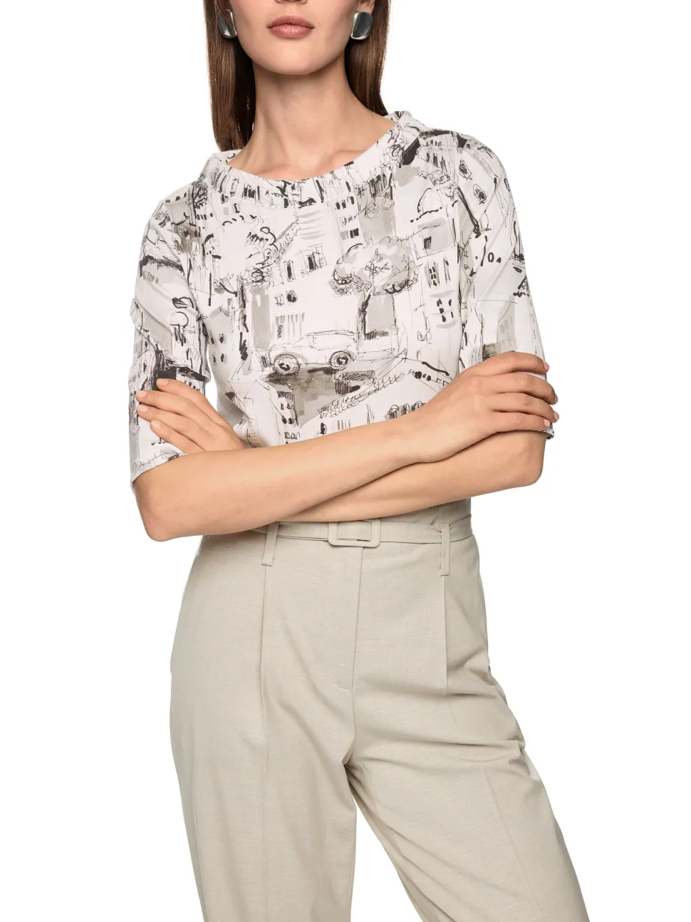 MARC CAIN SHIRT