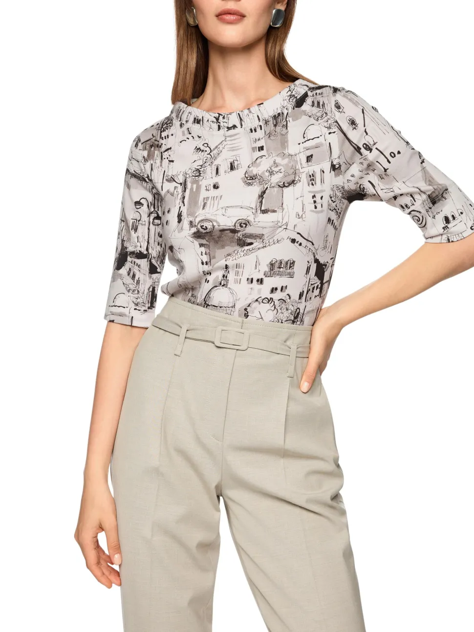 MARC CAIN SHIRT