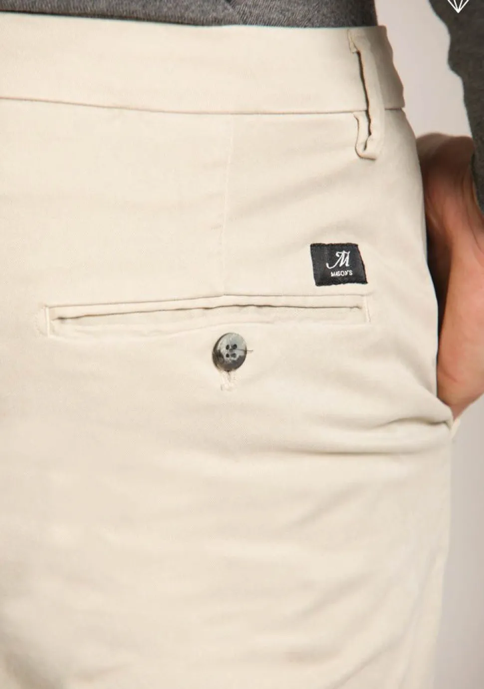 MASONS CHINO
