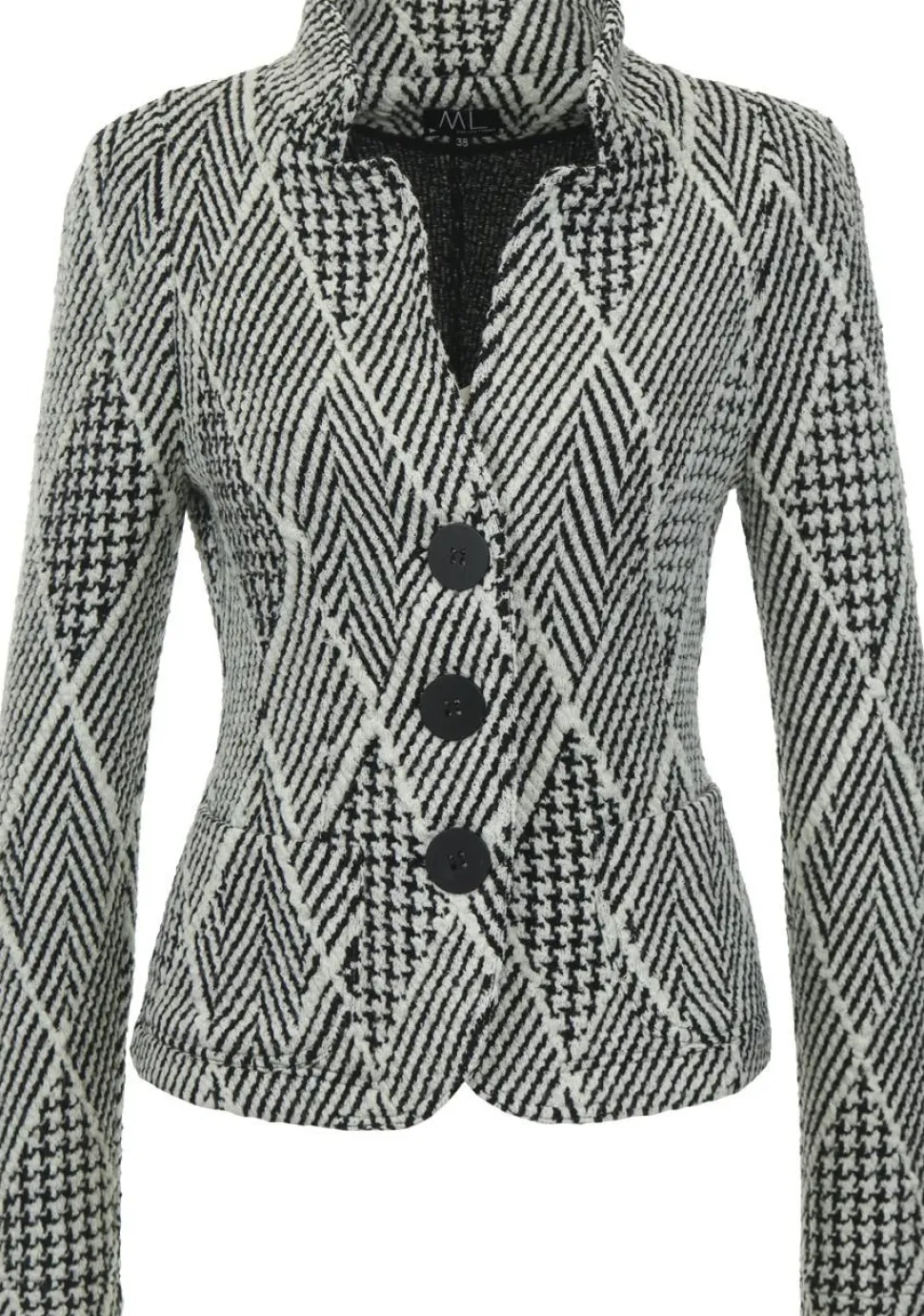 ML COLLECTIONS BLAZER