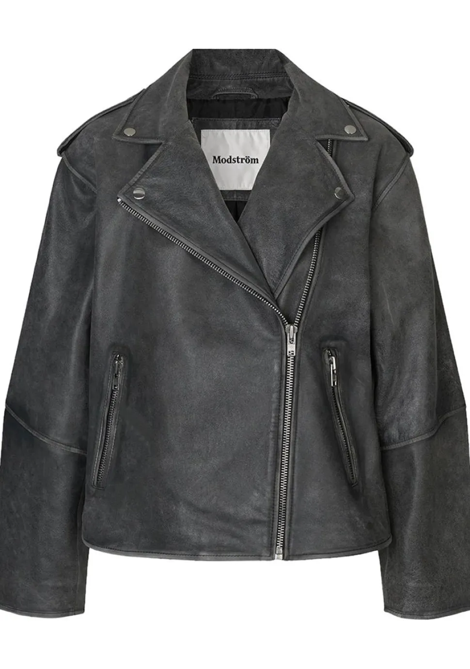 MODSTROM LEER/SUEDE JACK