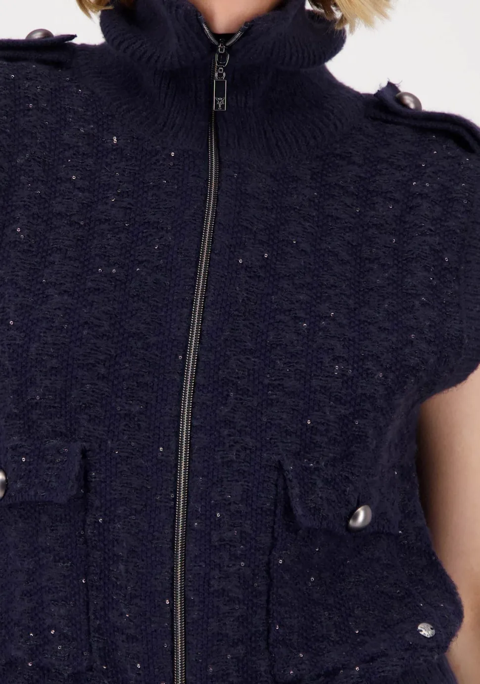 MONARI GILET