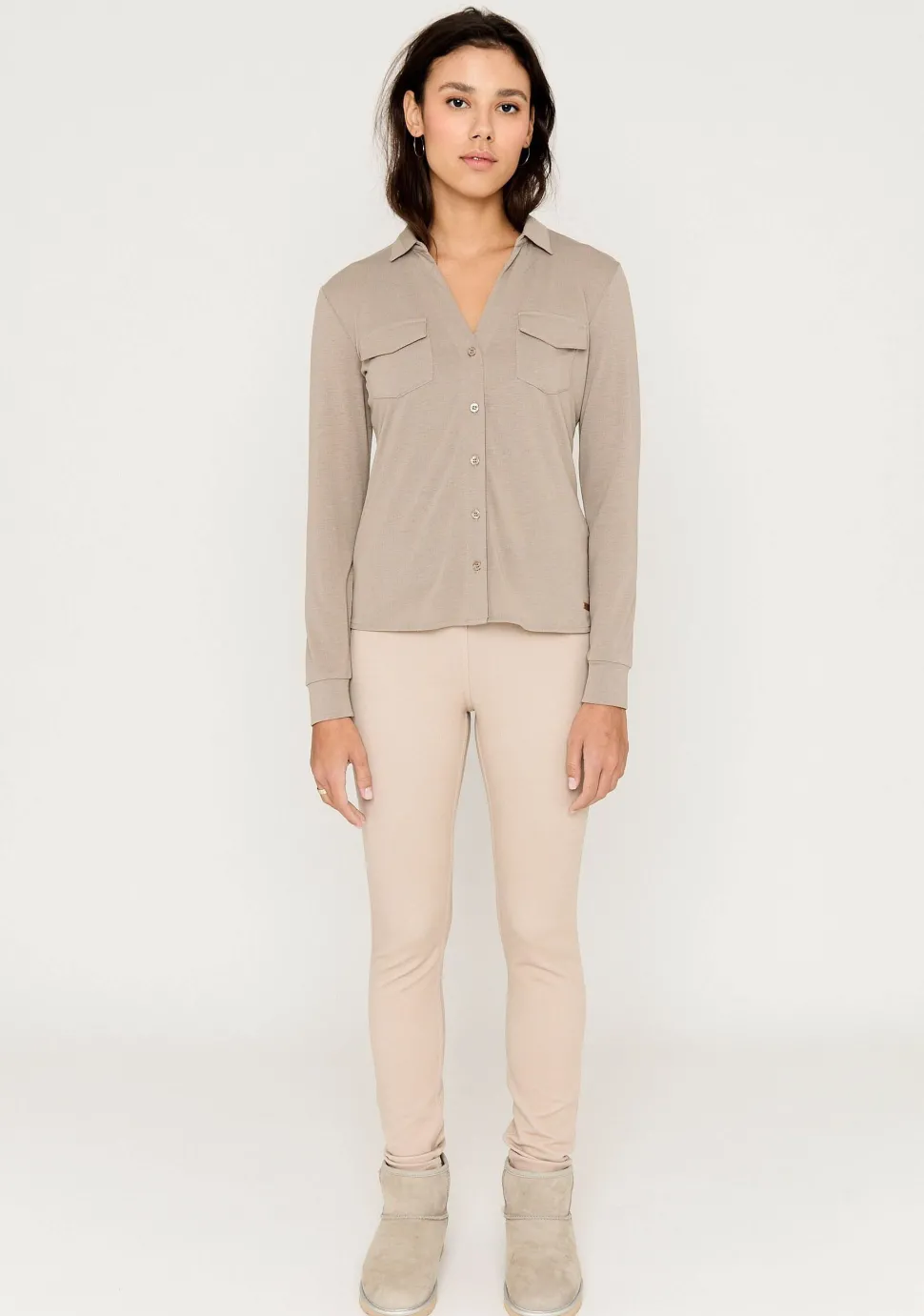 MOSCOW BLOUSE