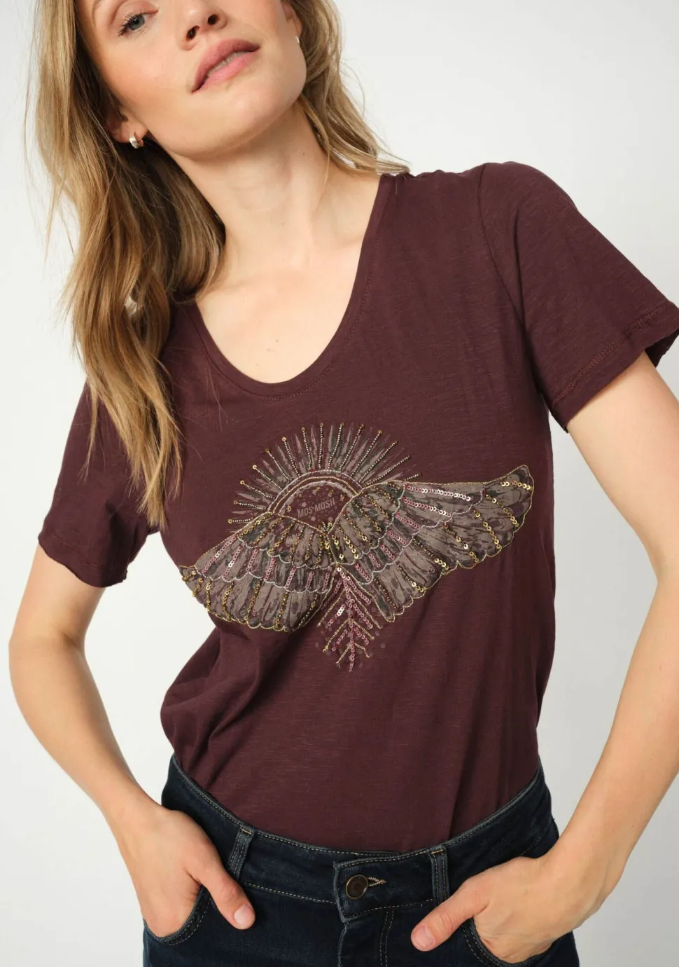 MOSMOSH SHIRT