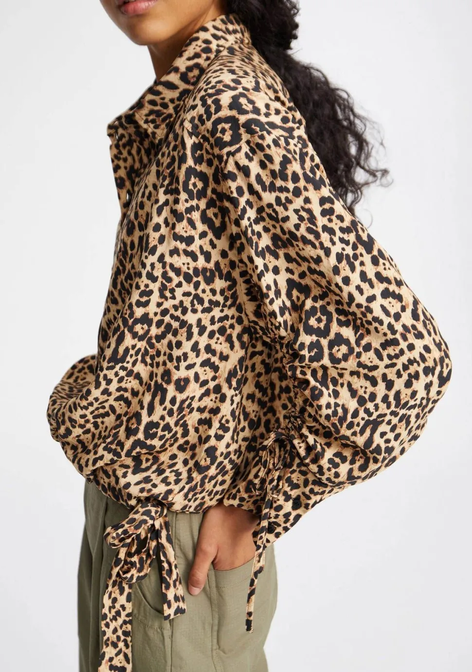 MUNTHE BLOUSE
