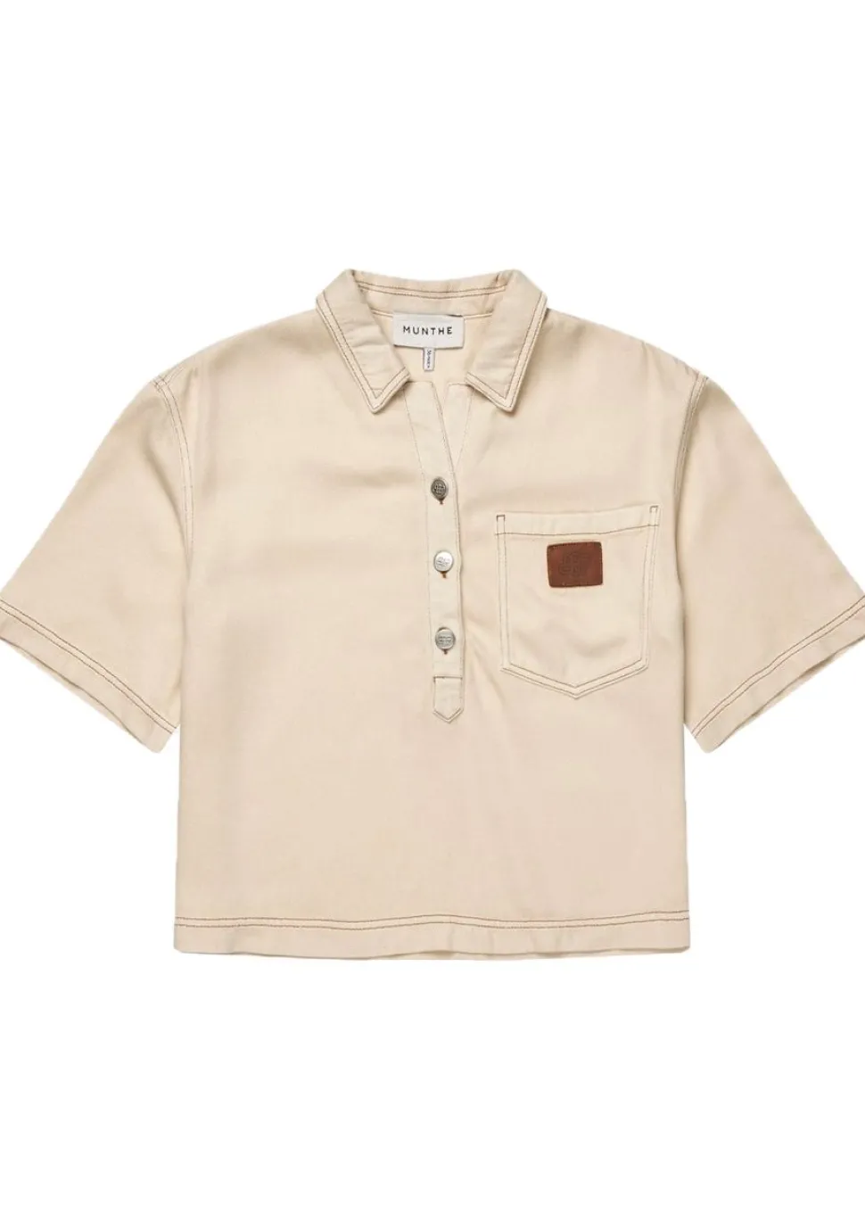 MUNTHE BLOUSE