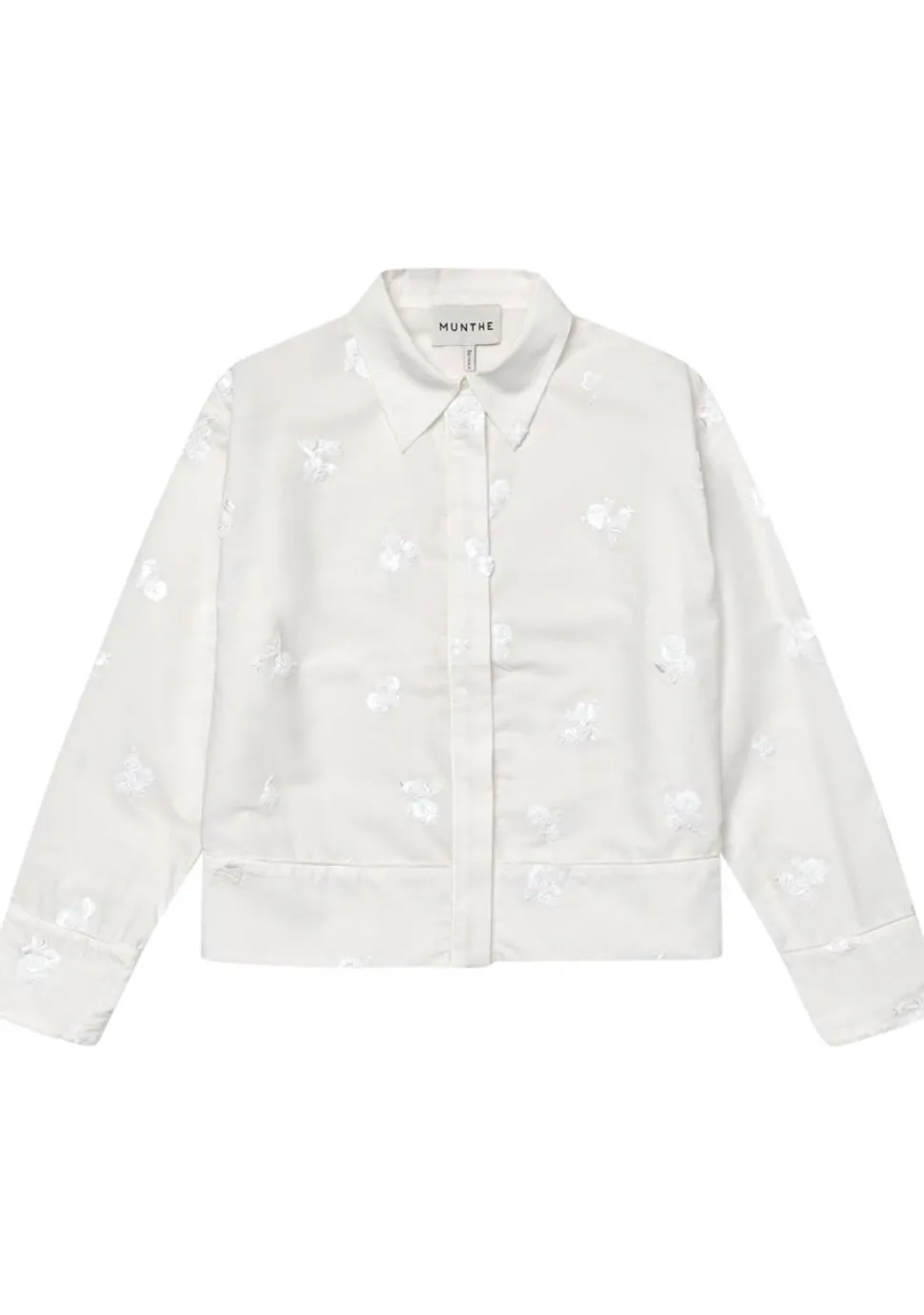 MUNTHE BLOUSE