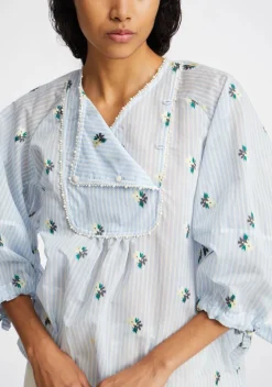 MUNTHE BLOUSE