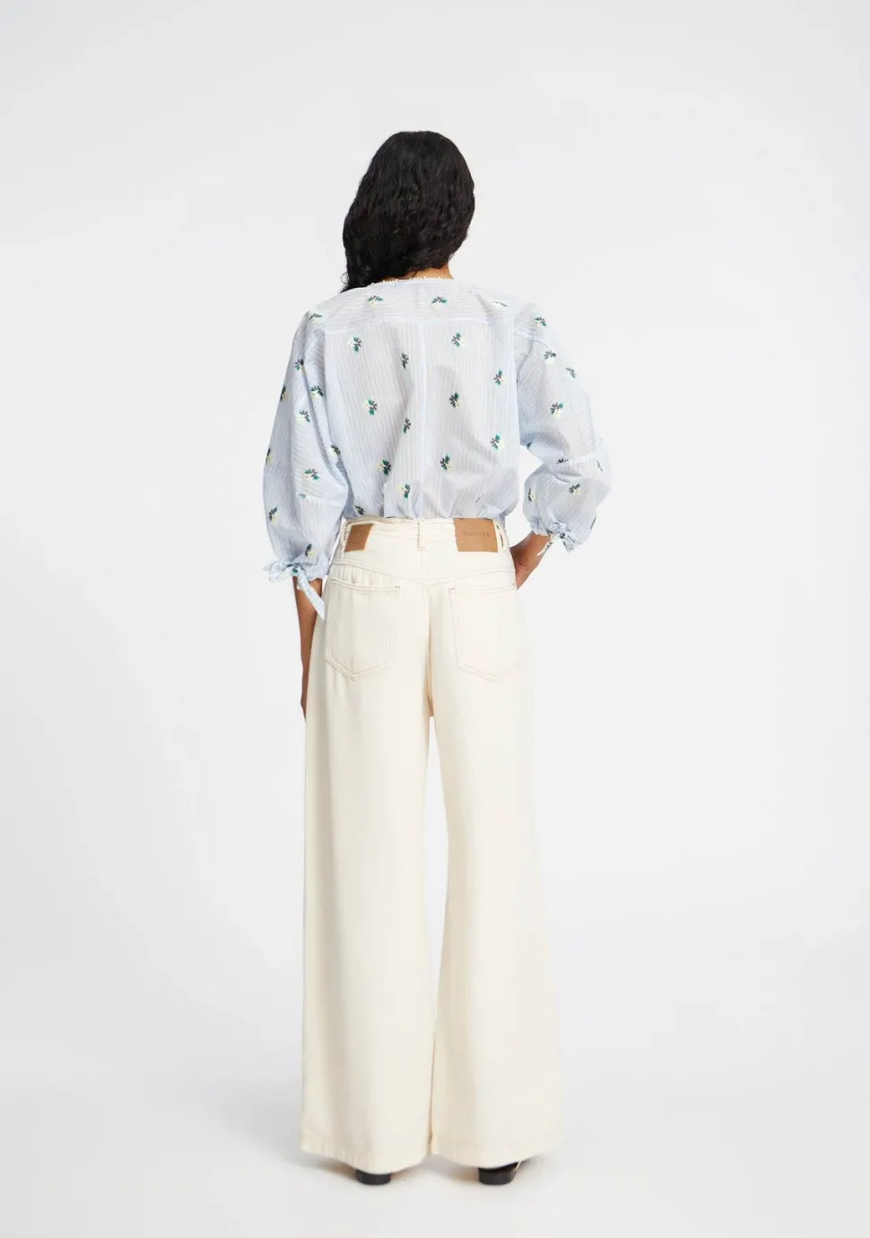 MUNTHE BLOUSE