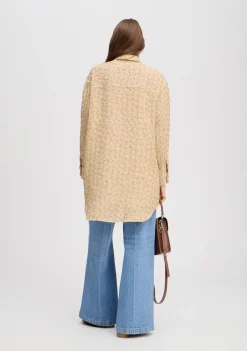MUNTHE BLOUSE