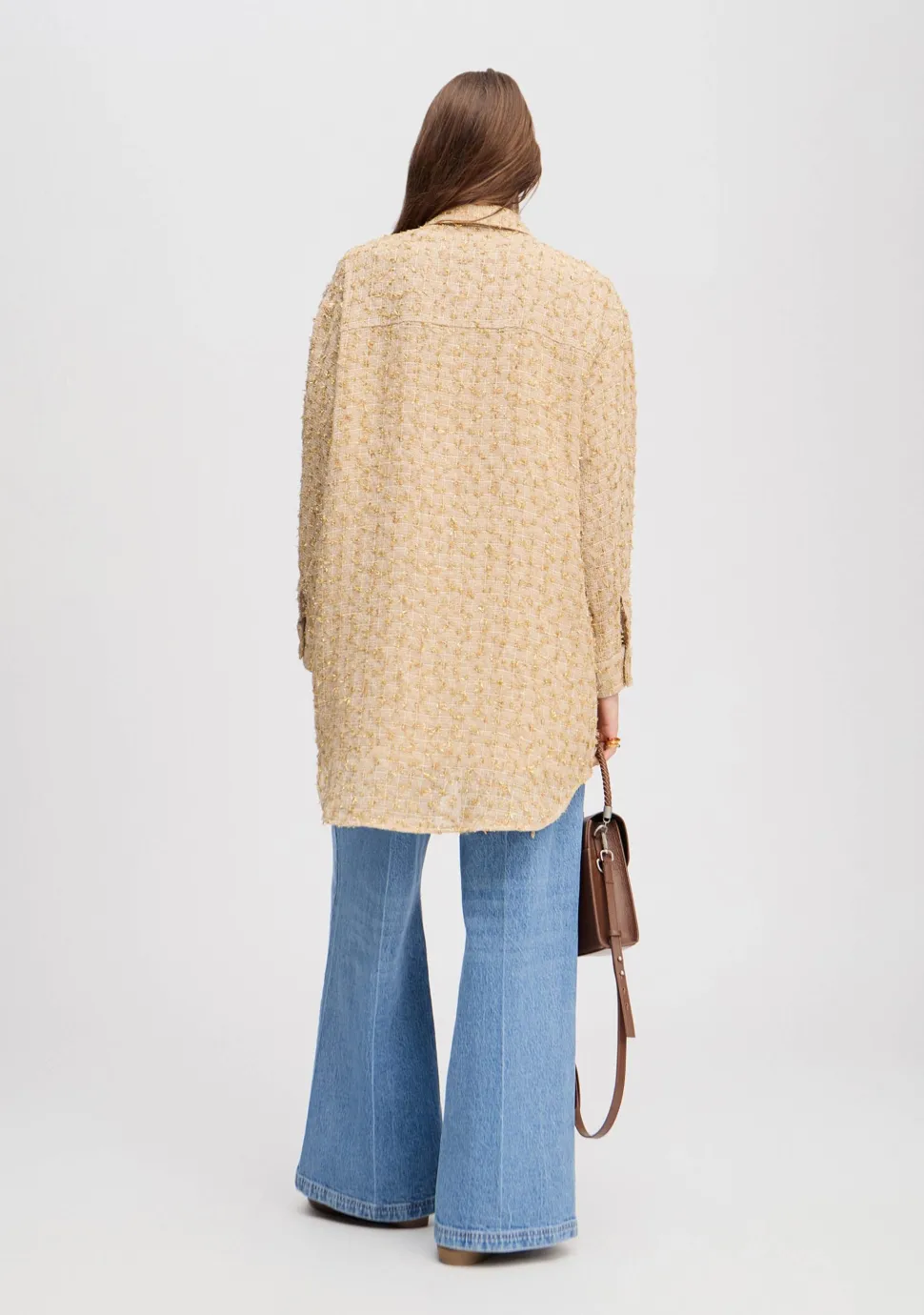 MUNTHE BLOUSE
