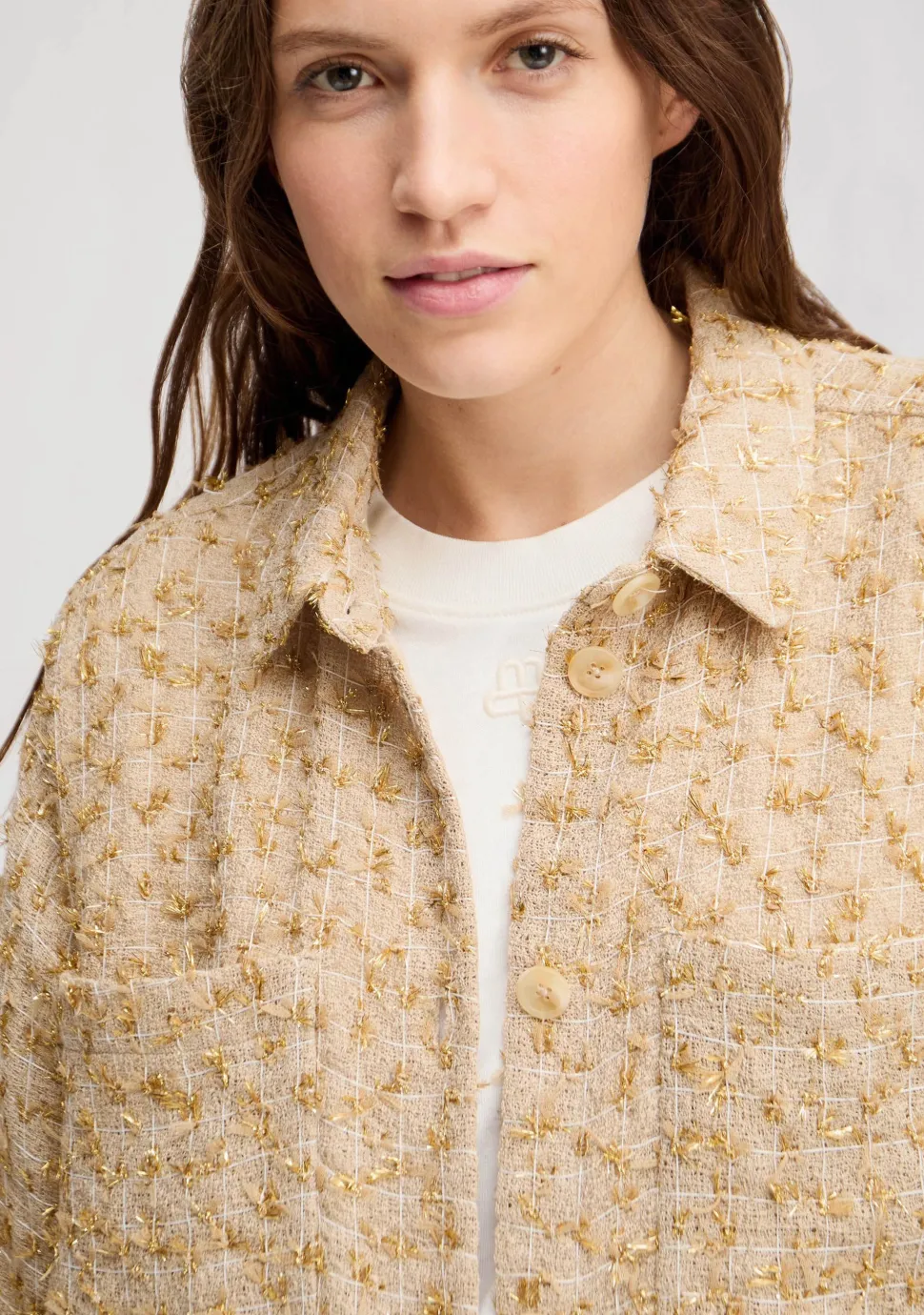MUNTHE BLOUSE