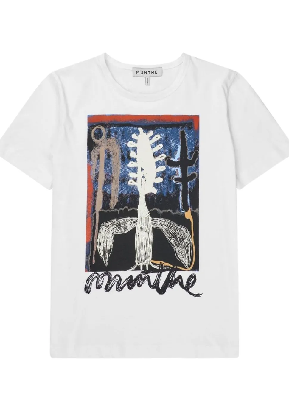 MUNTHE SHIRT