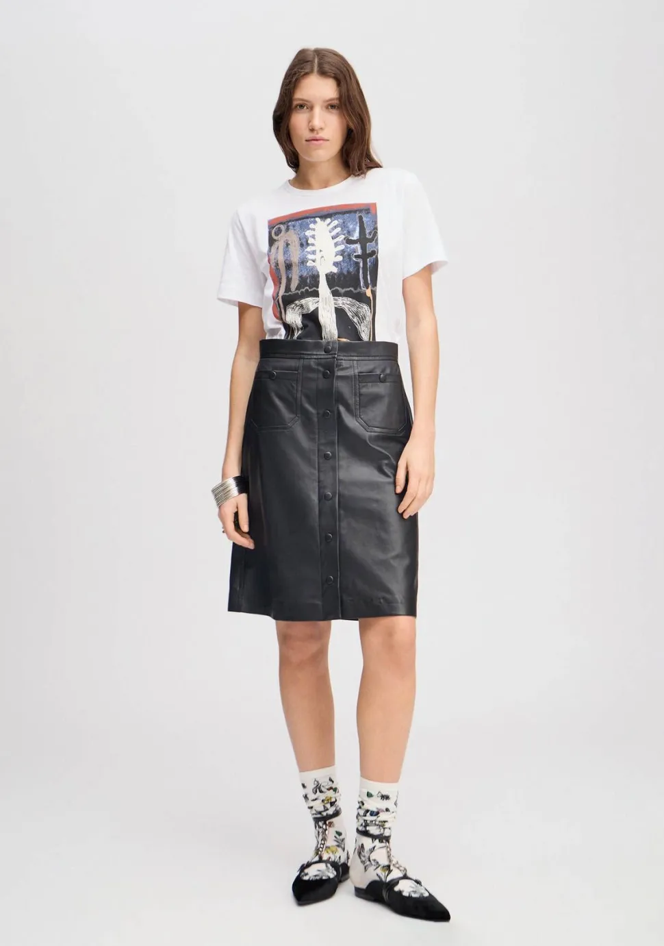 MUNTHE SHIRT