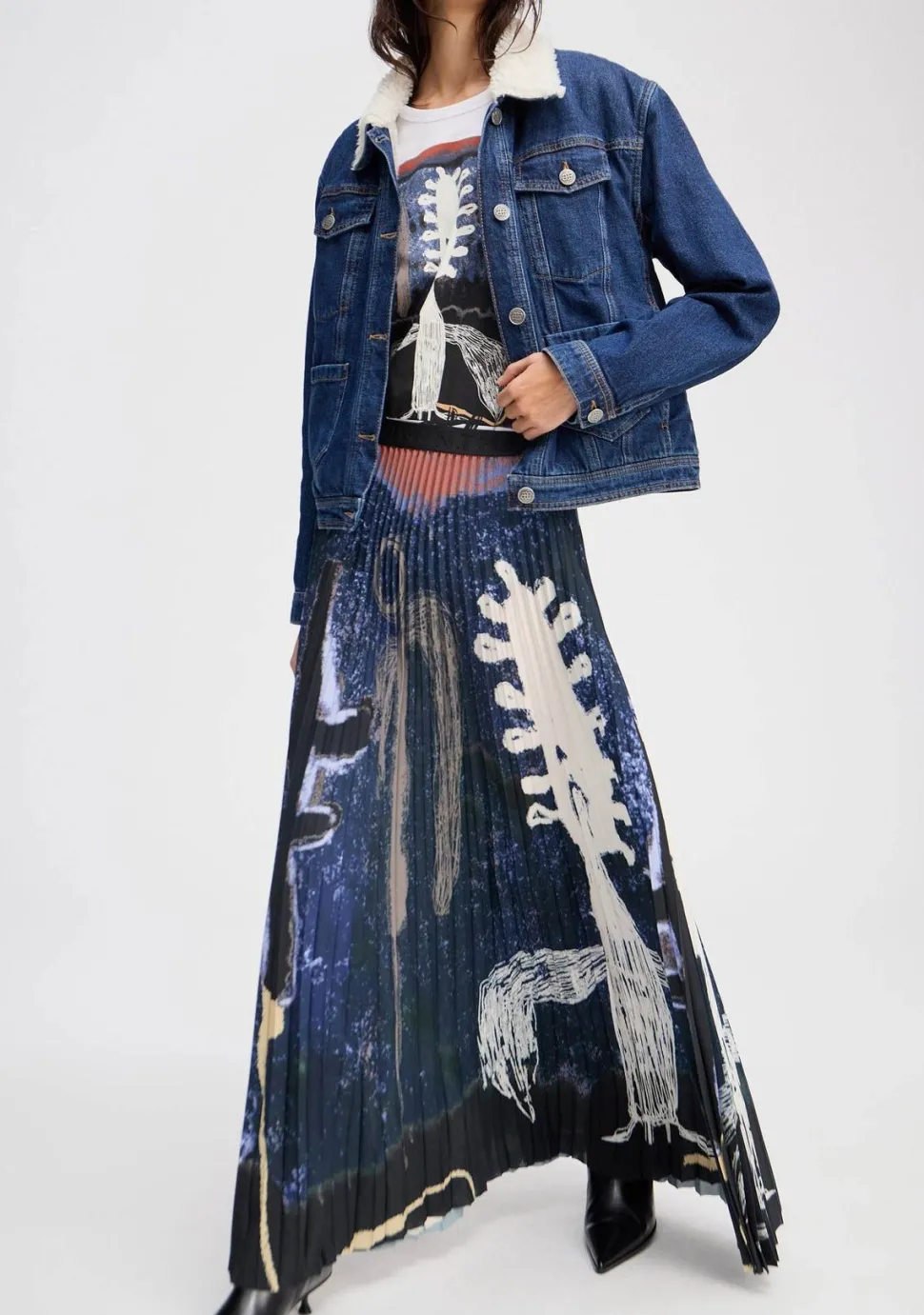 MUNTHE SHIRT