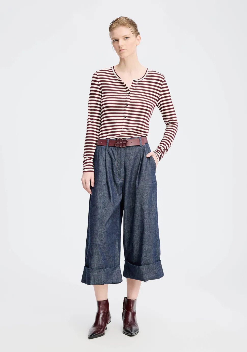 MUNTHE SHIRT