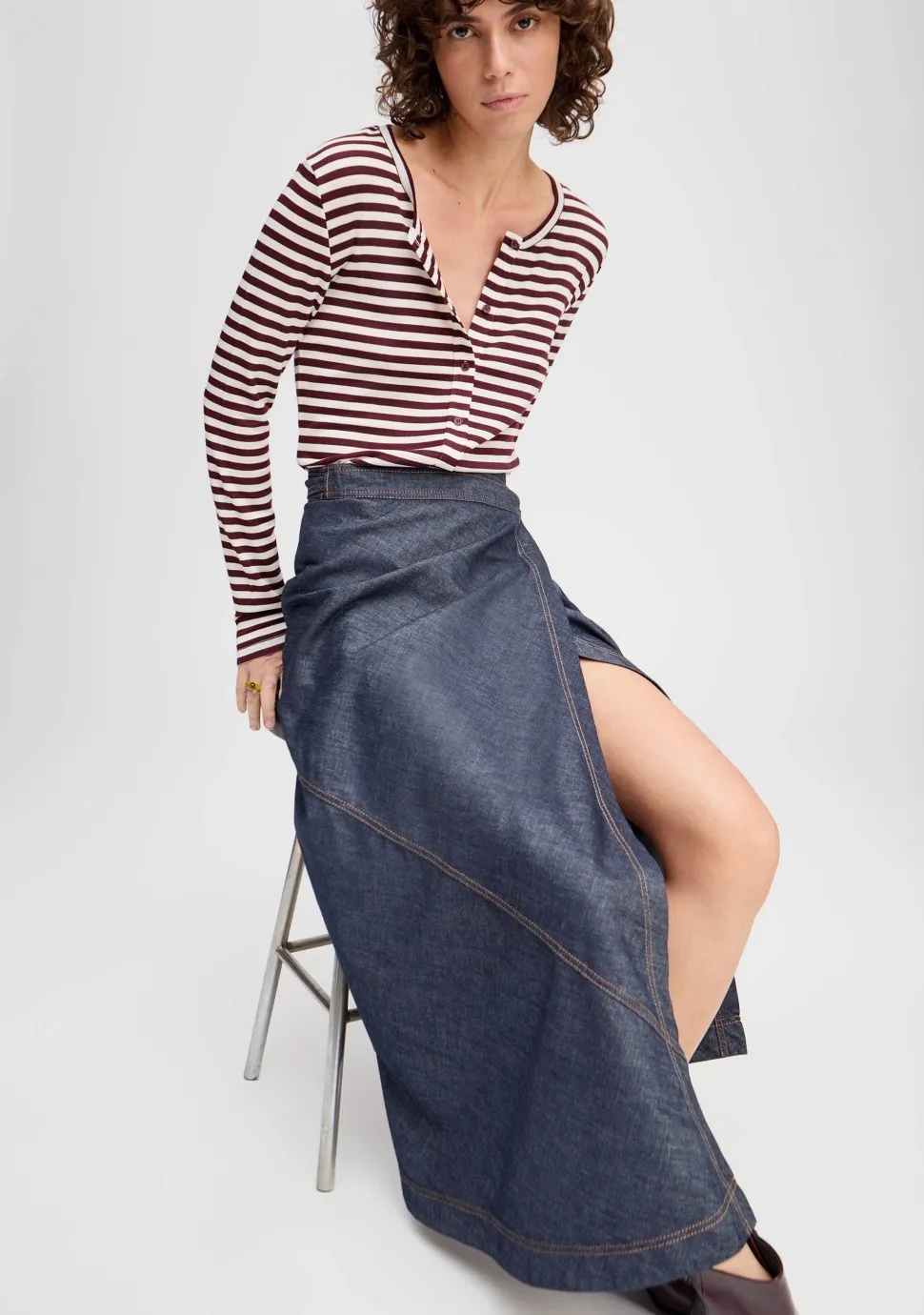 MUNTHE SHIRT