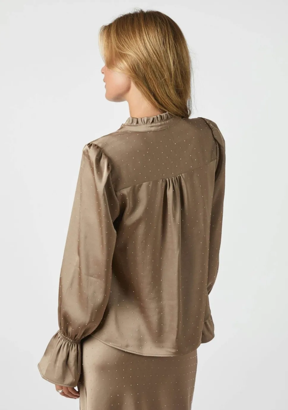 NEO NOIR BLOUSE