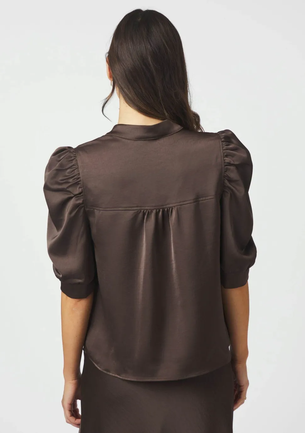 NEO NOIR BLOUSE